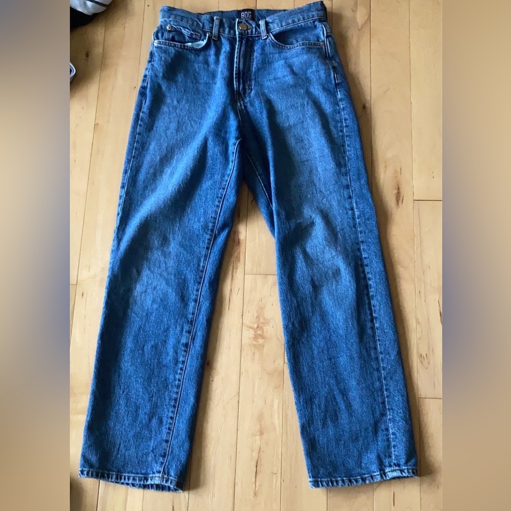 Urban Outfitters BDG Mom Jeans